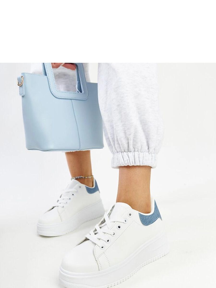 Platform sneakers model 207468 Solea