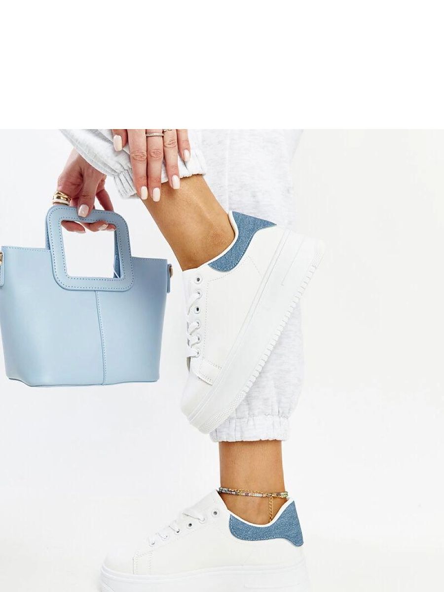 Platform sneakers model 207468 Solea