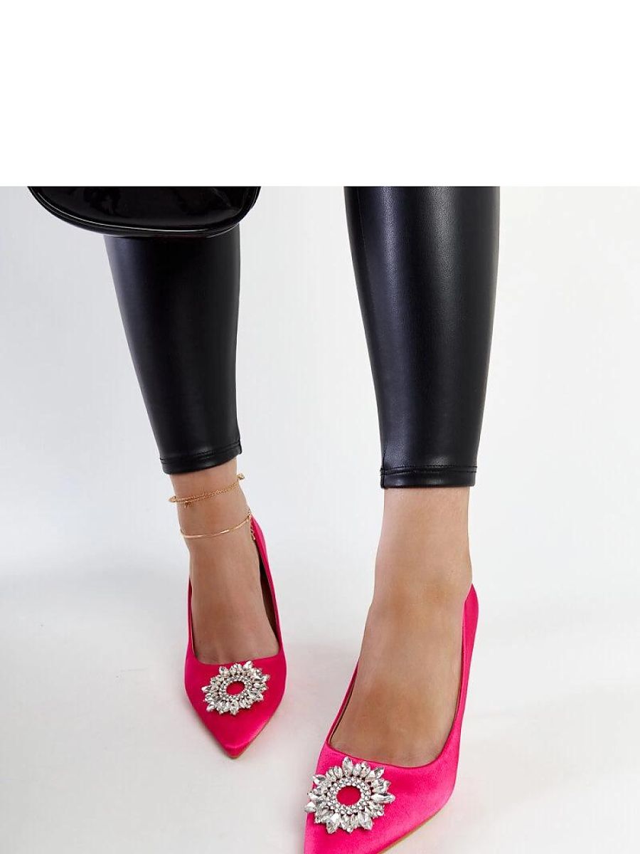 High heel pumps model 207514 Solea