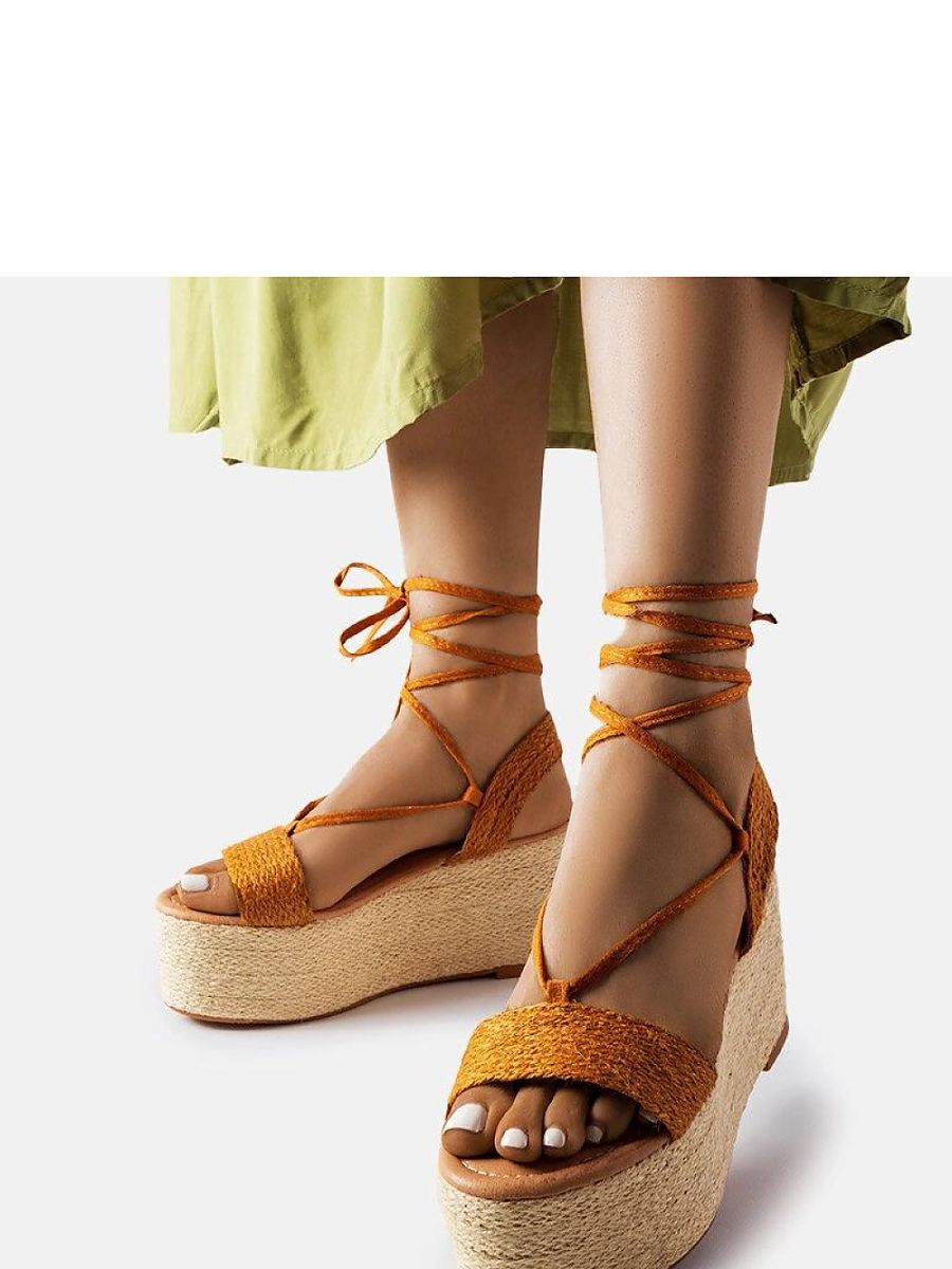 Espadrille model 207665 Solea