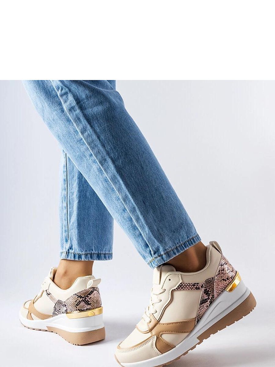 Wedge sneakers model 207727 Solea