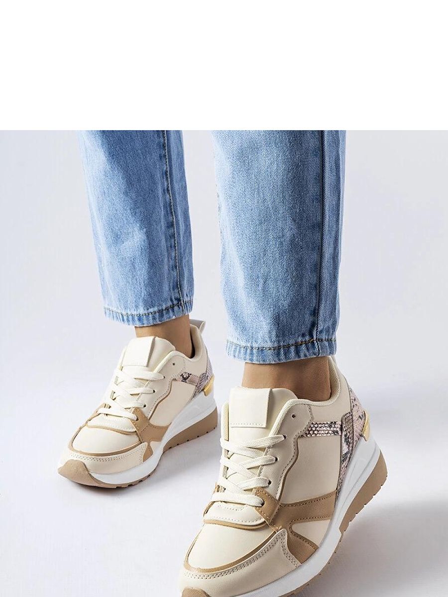Wedge sneakers model 207727 Solea