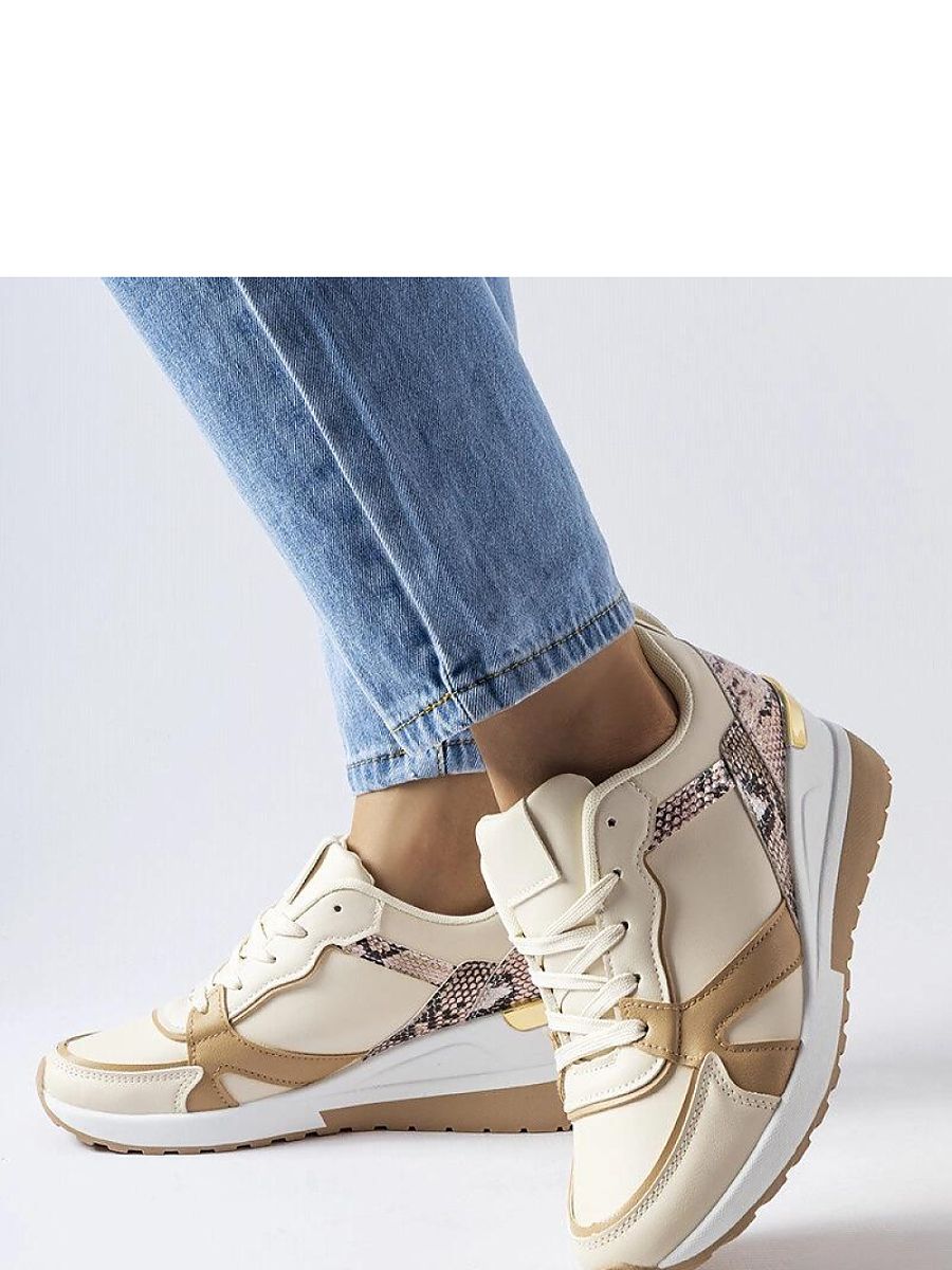 Wedge sneakers model 207727 Solea