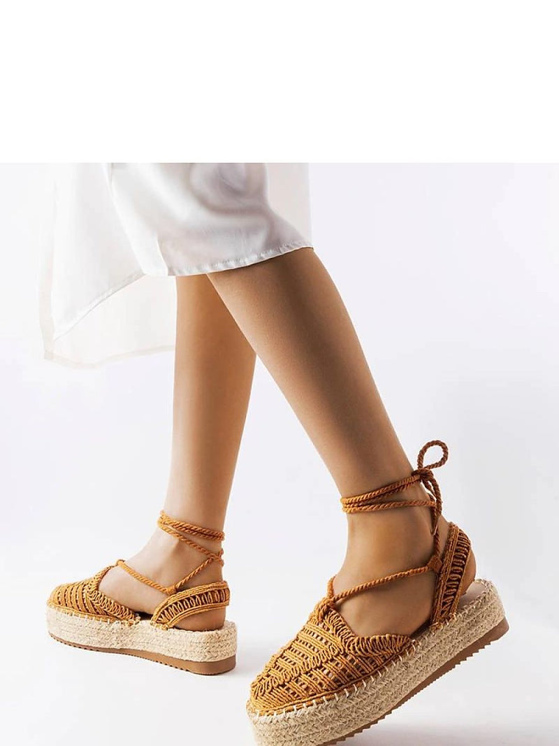 Espadrille modèle 207802 Solea