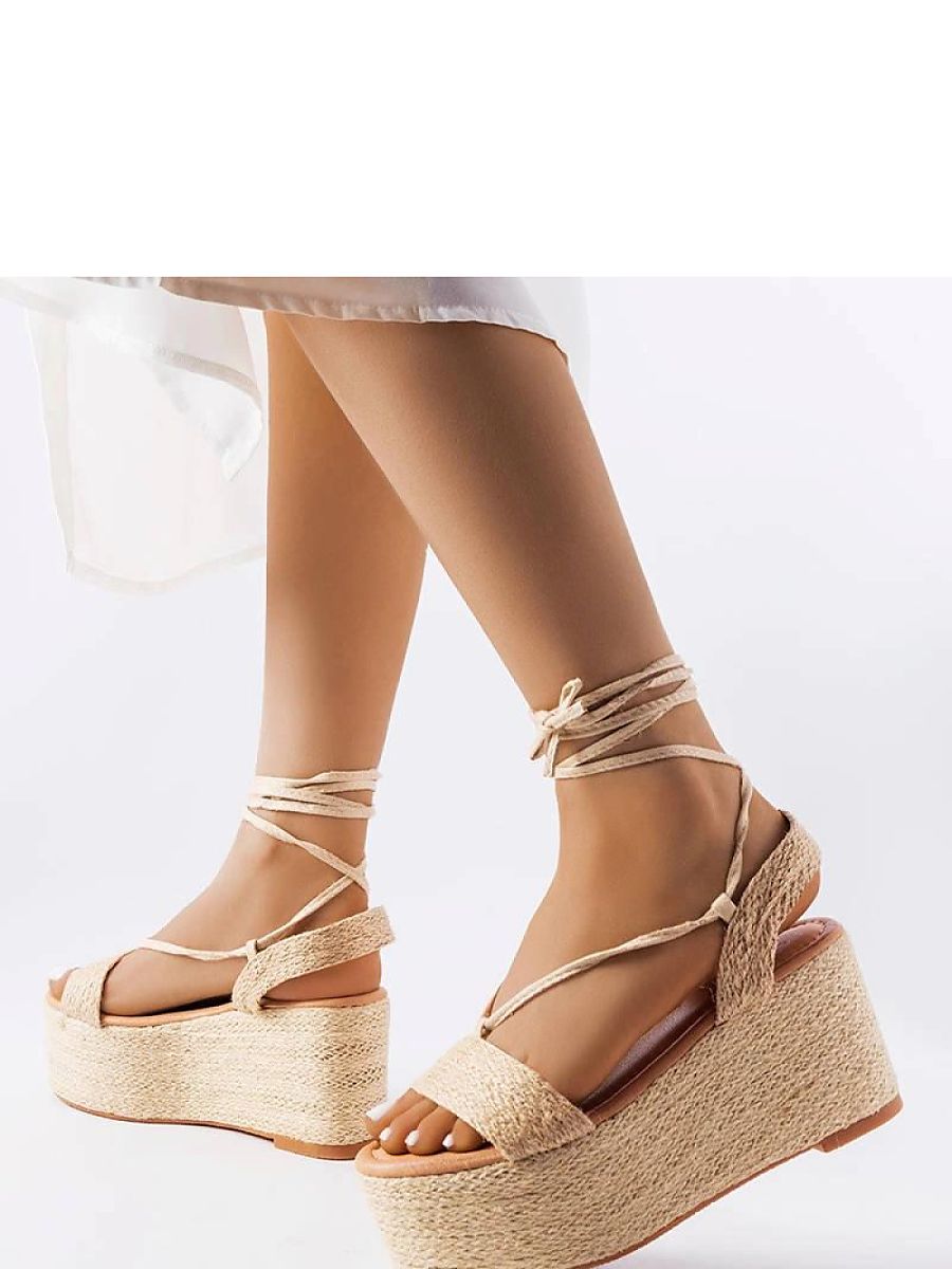 Espadrille model 207811 Solea-1
