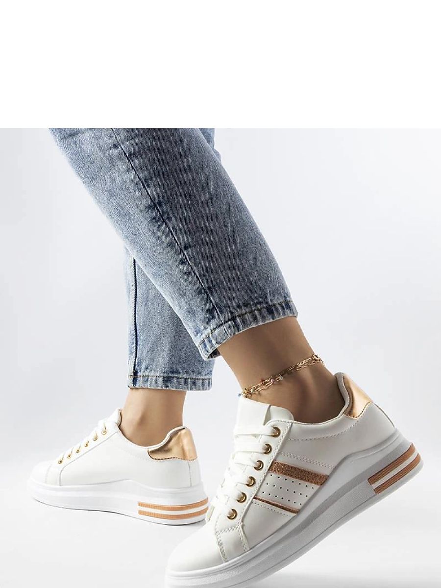 Platform sneakers model 207869 Solea