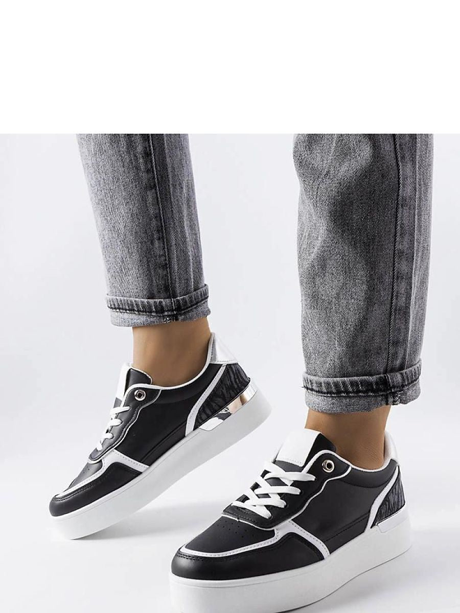 Platform sneakers model 207886 Solea