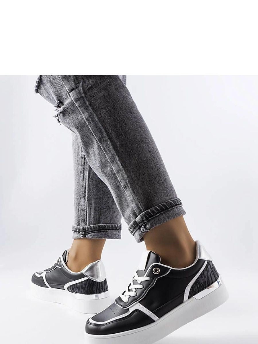Platform sneakers model 207886 Solea