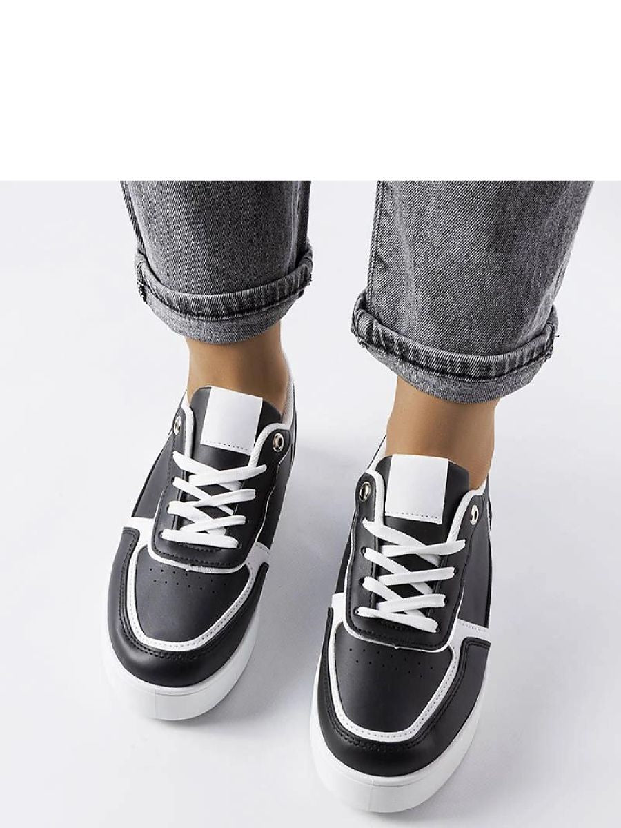 Platform sneakers model 207886 Solea