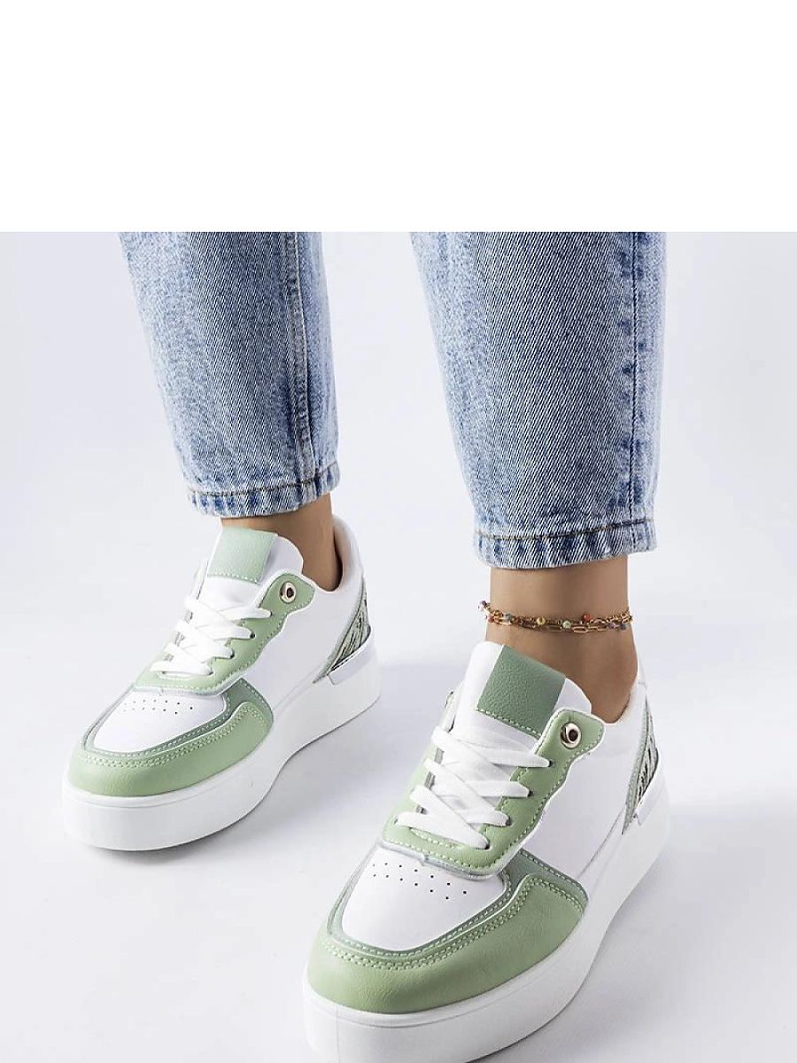 Platform sneakers model 207887 Solea
