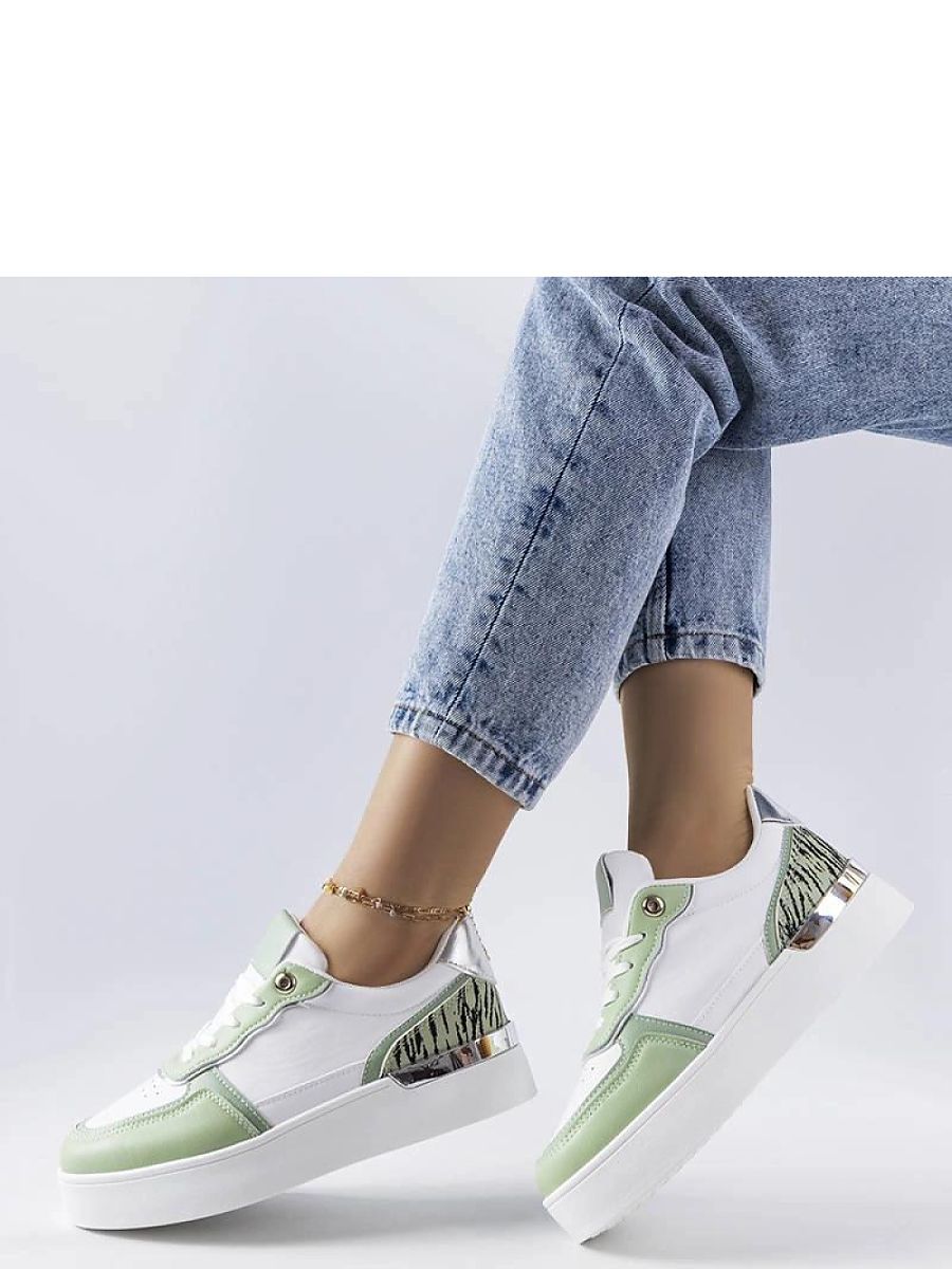 Platform sneakers model 207887 Solea