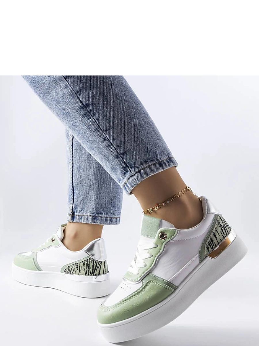 Platform sneakers model 207887 Solea