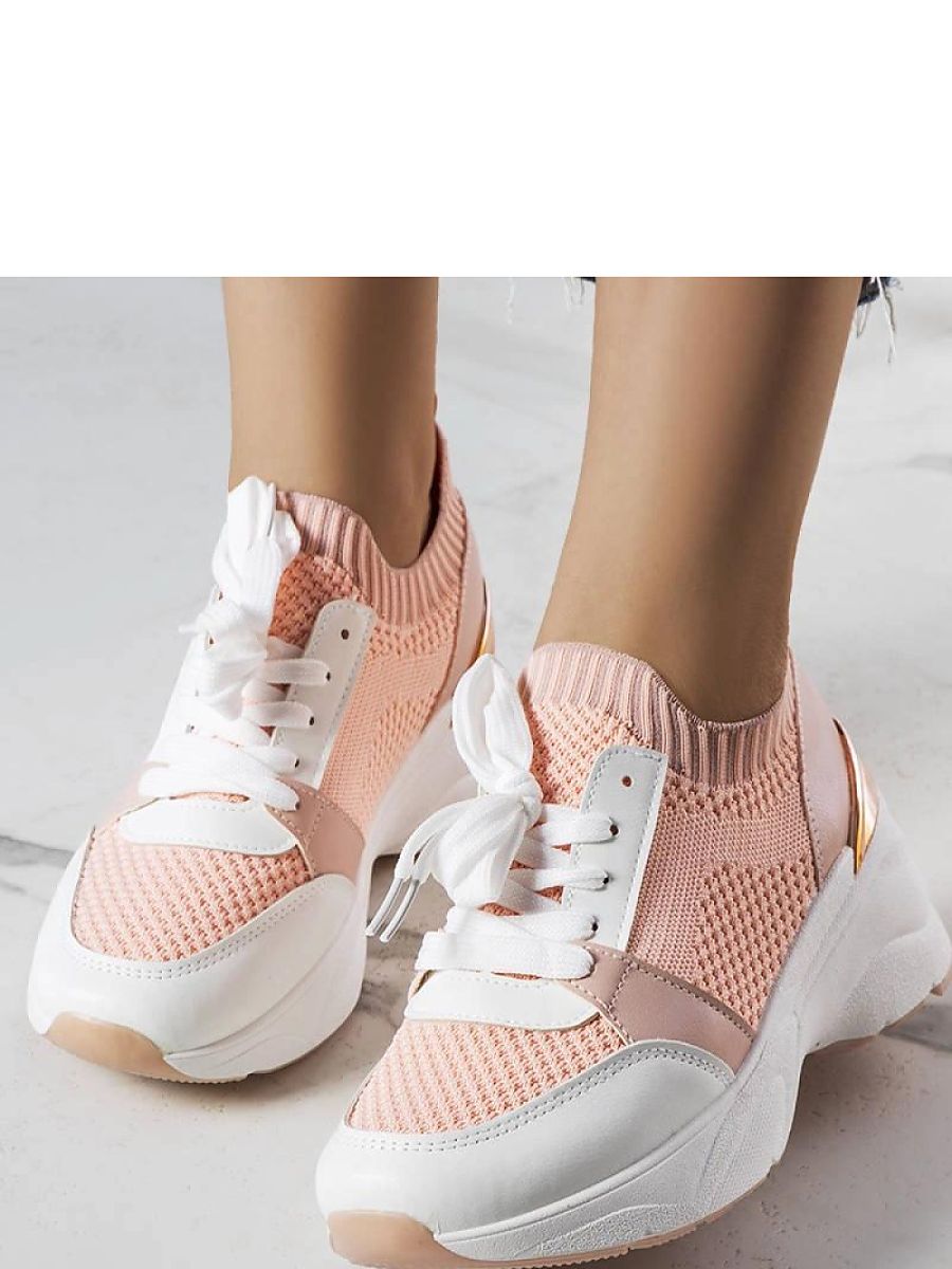 Wedge sneakers model 207992 Solea