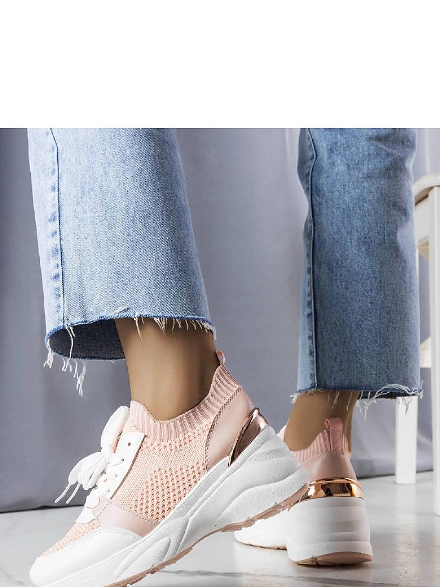 Wedge sneakers model 207992 Solea