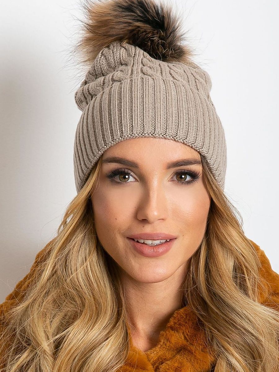 Cap model 208257 AT-0