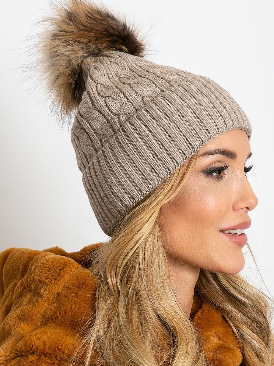 Cap model 208257 AT-1