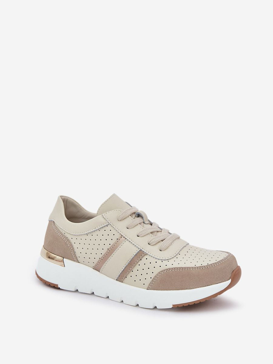 Platform sneakers model 208535 Step in style
