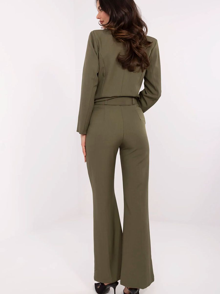 Women trousers model 209186 Italy Moda