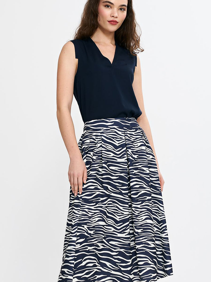 Skirt model 210067 Nife