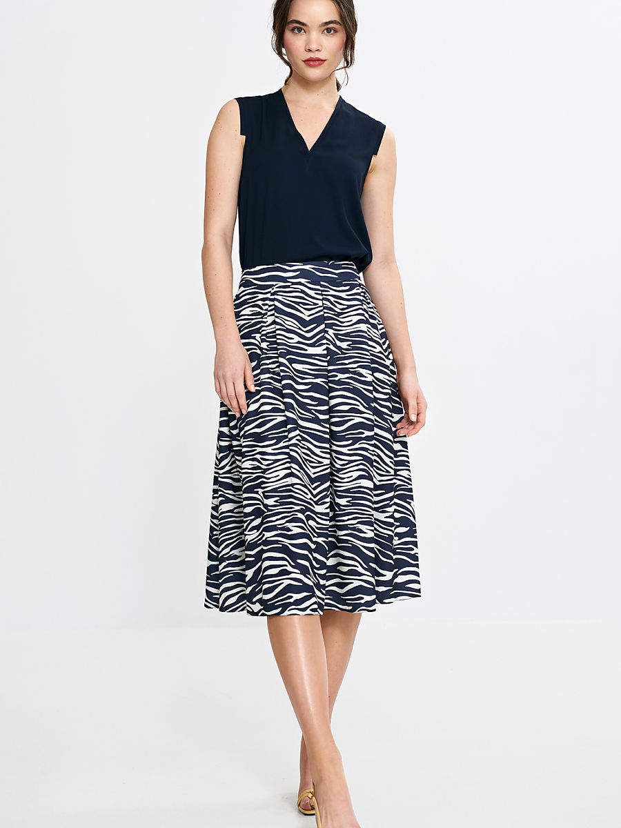 Skirt model 210067 Nife