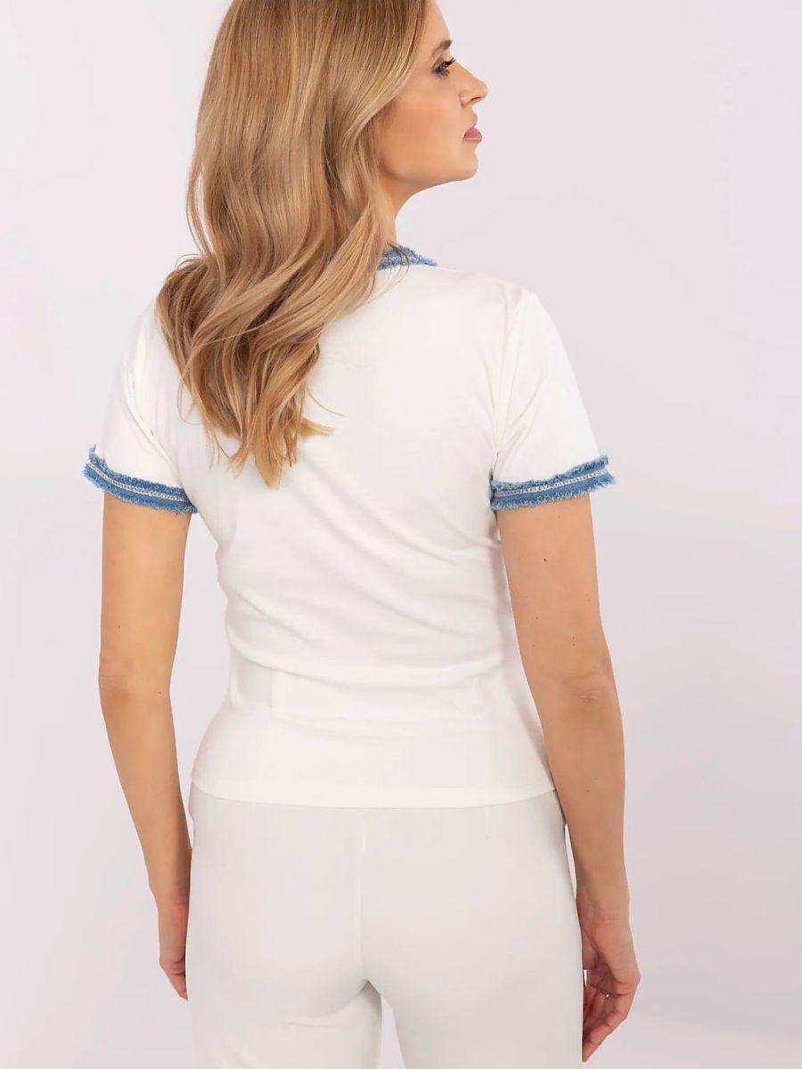 Blouse model 210127 NM