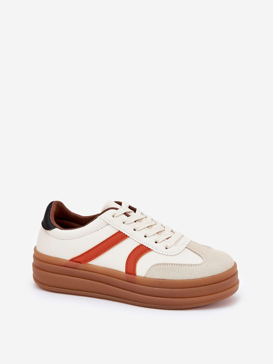 Platform sneakers model 211348 Step in style
