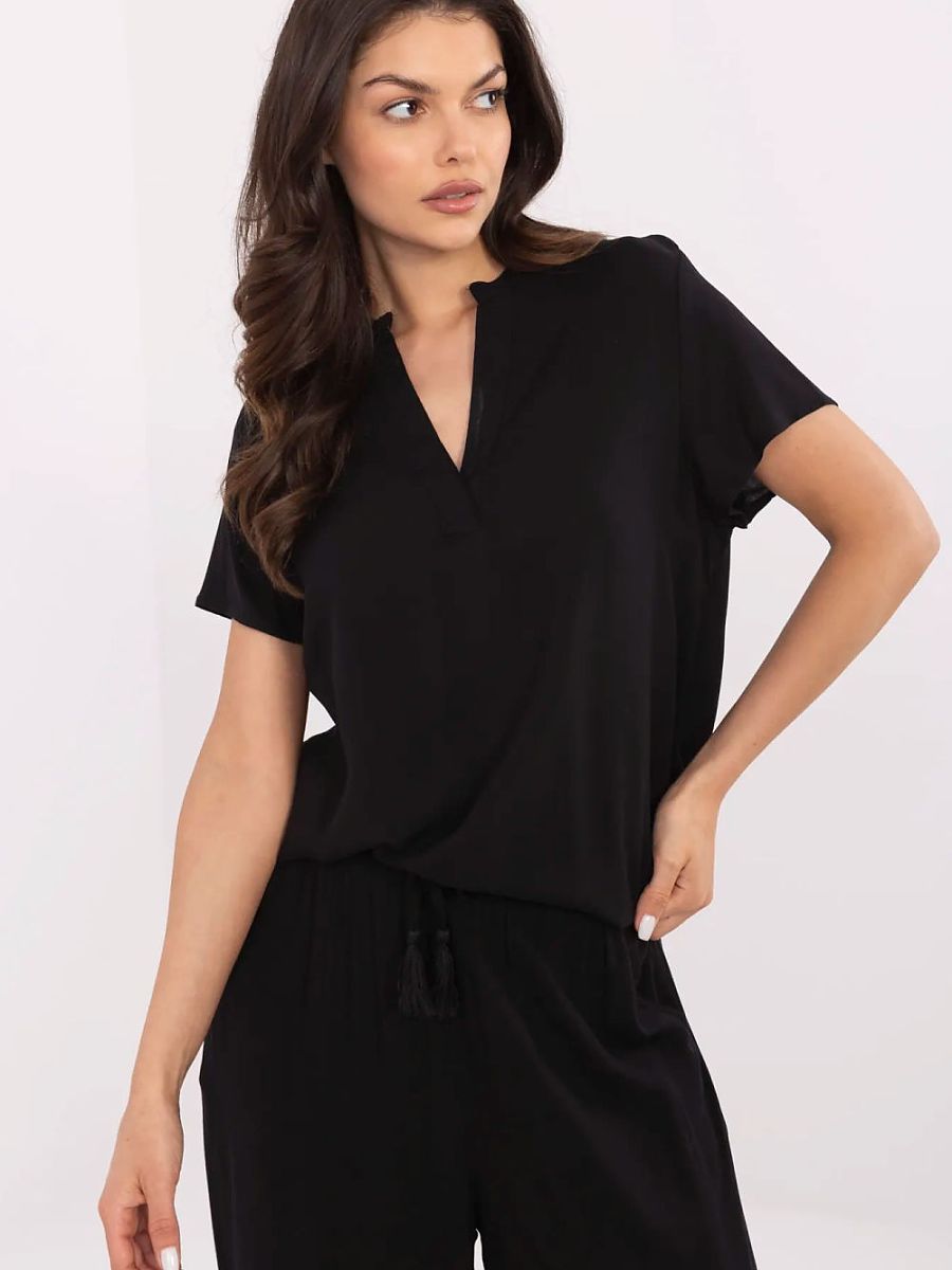 Blouse model 211843 Sublevel