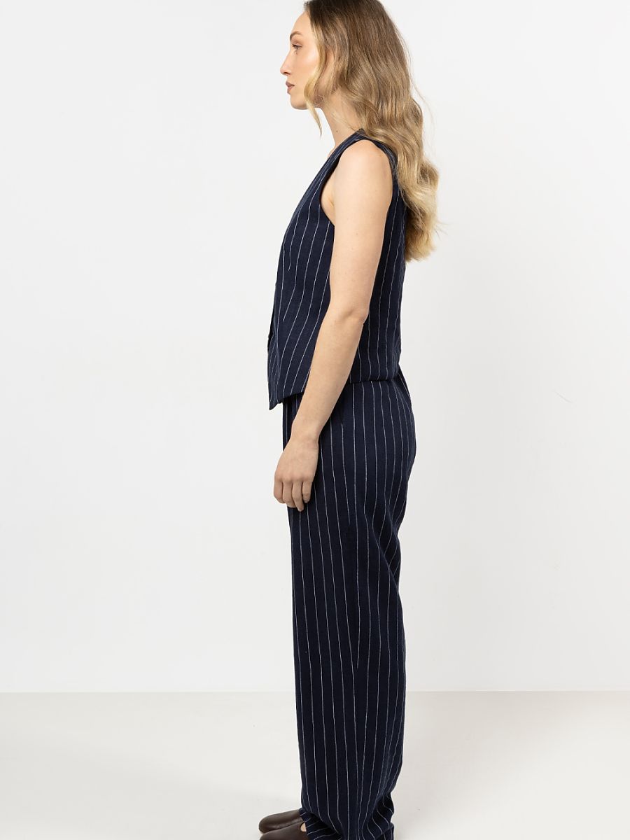 Women trousers model 212186 awama