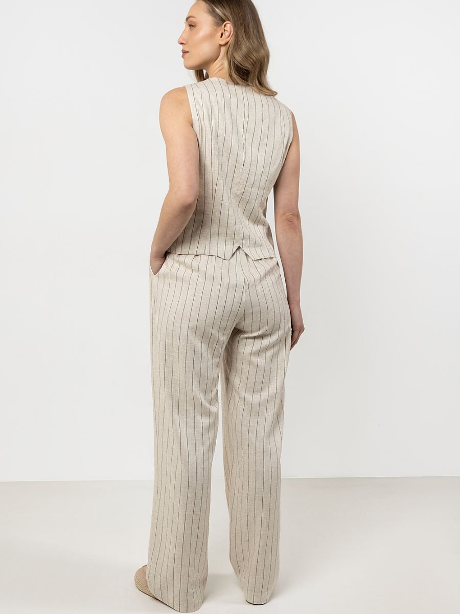 Women trousers model 212187 awama