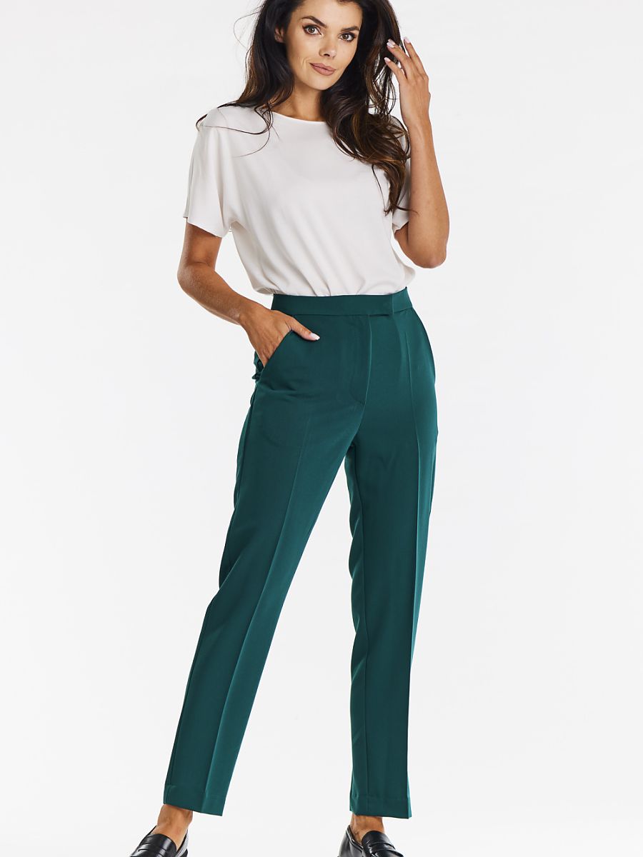 Women trousers model 213971 awama