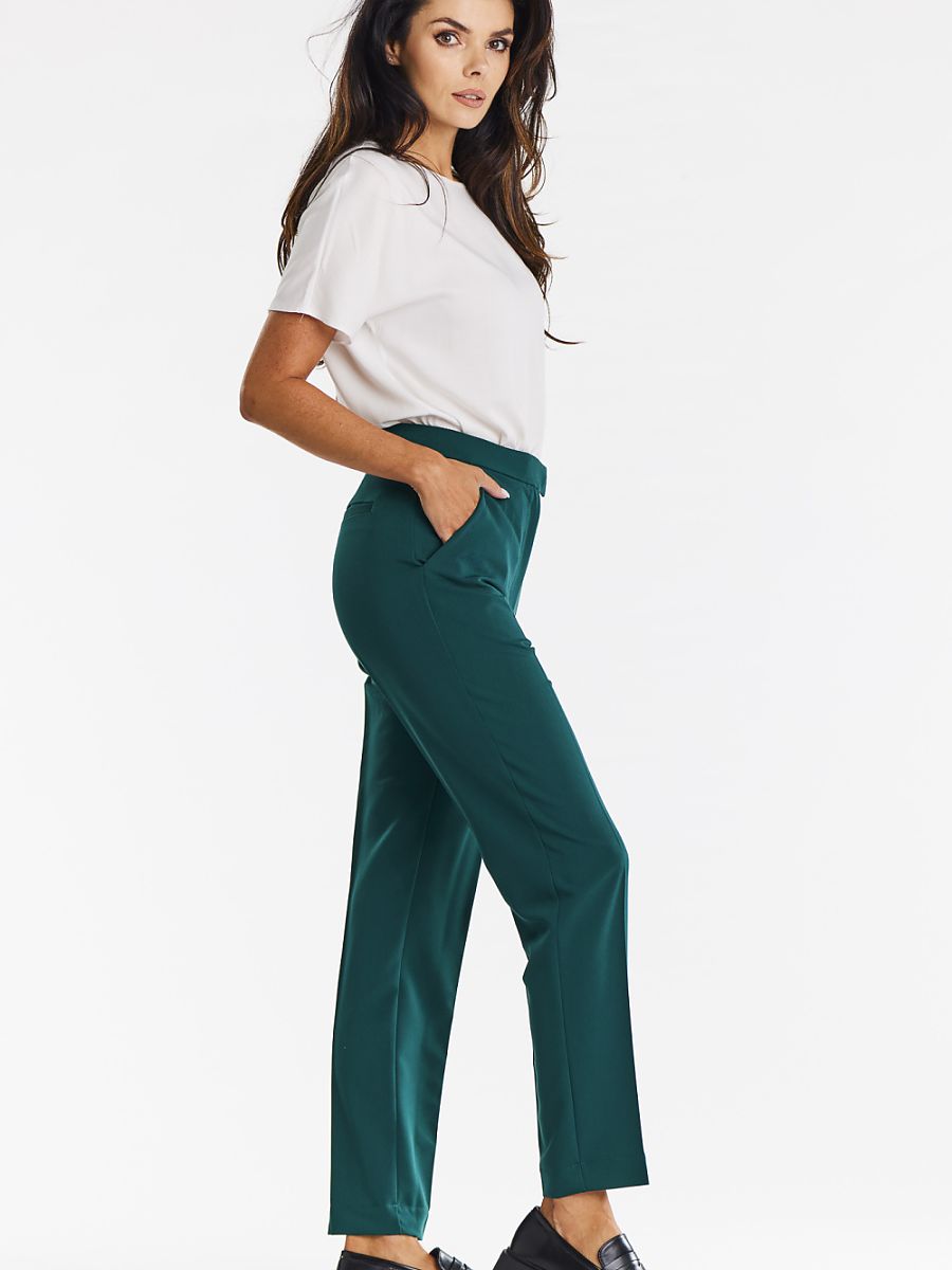 Women trousers model 213971 awama
