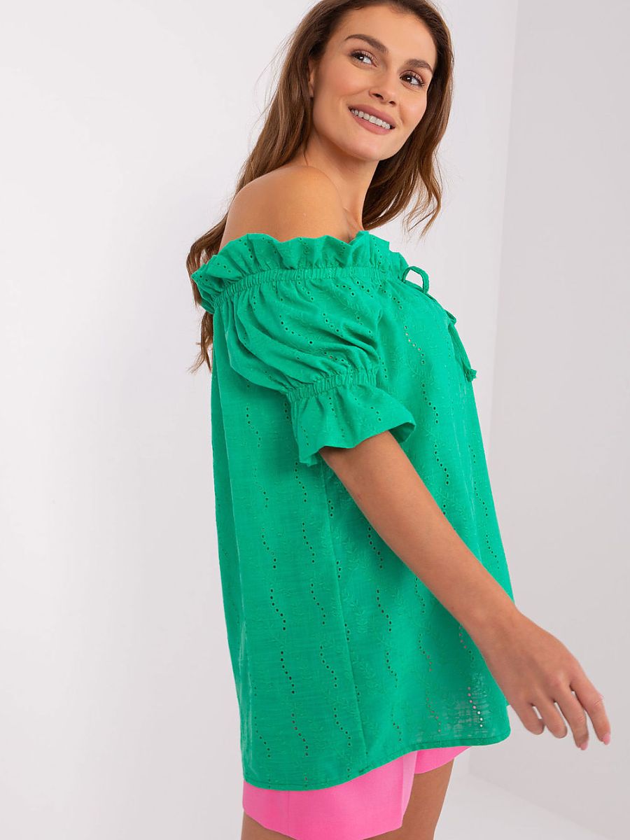 Blouse model 214456 Lakerta