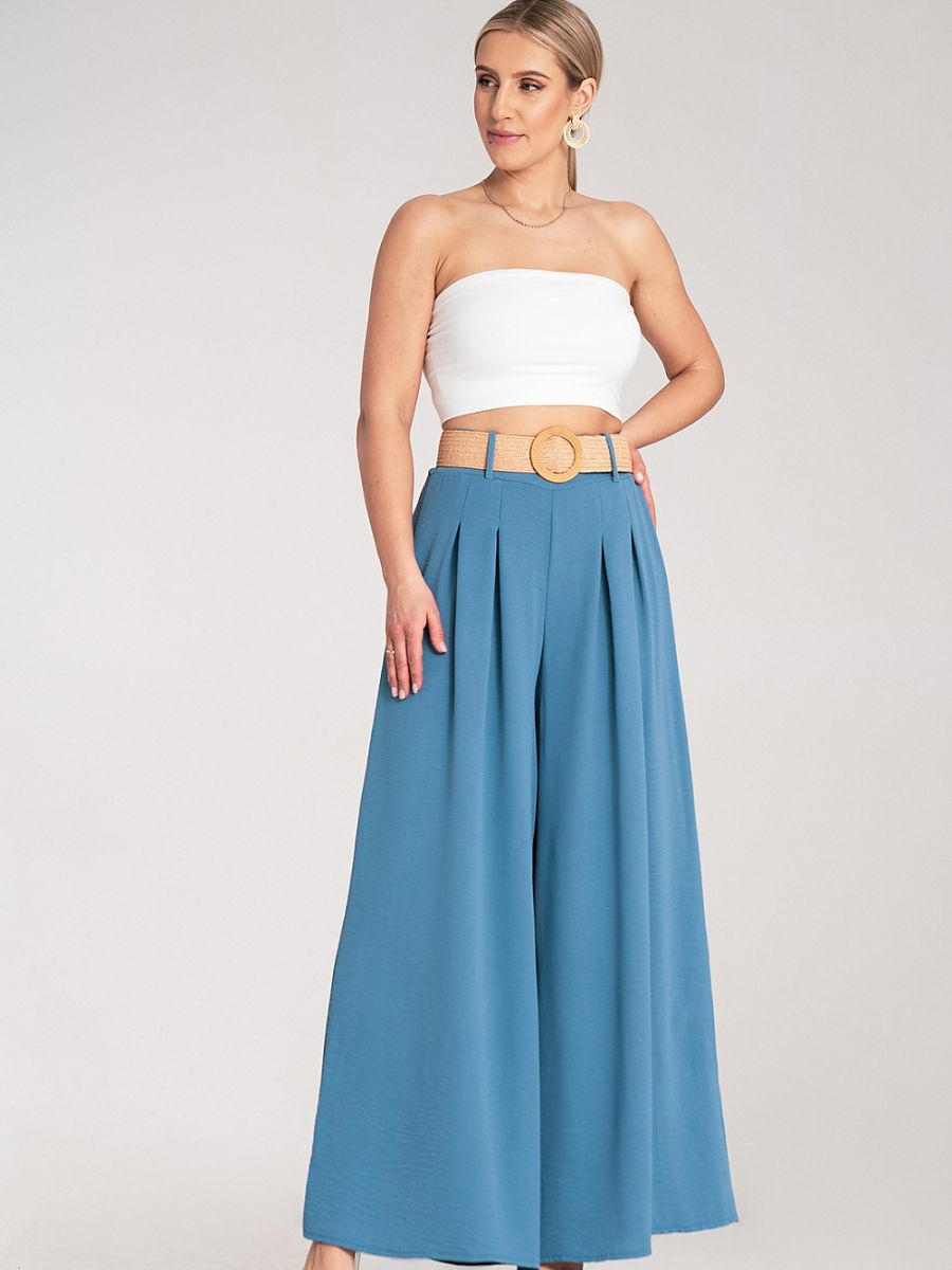 Women trousers model 214837 Figl