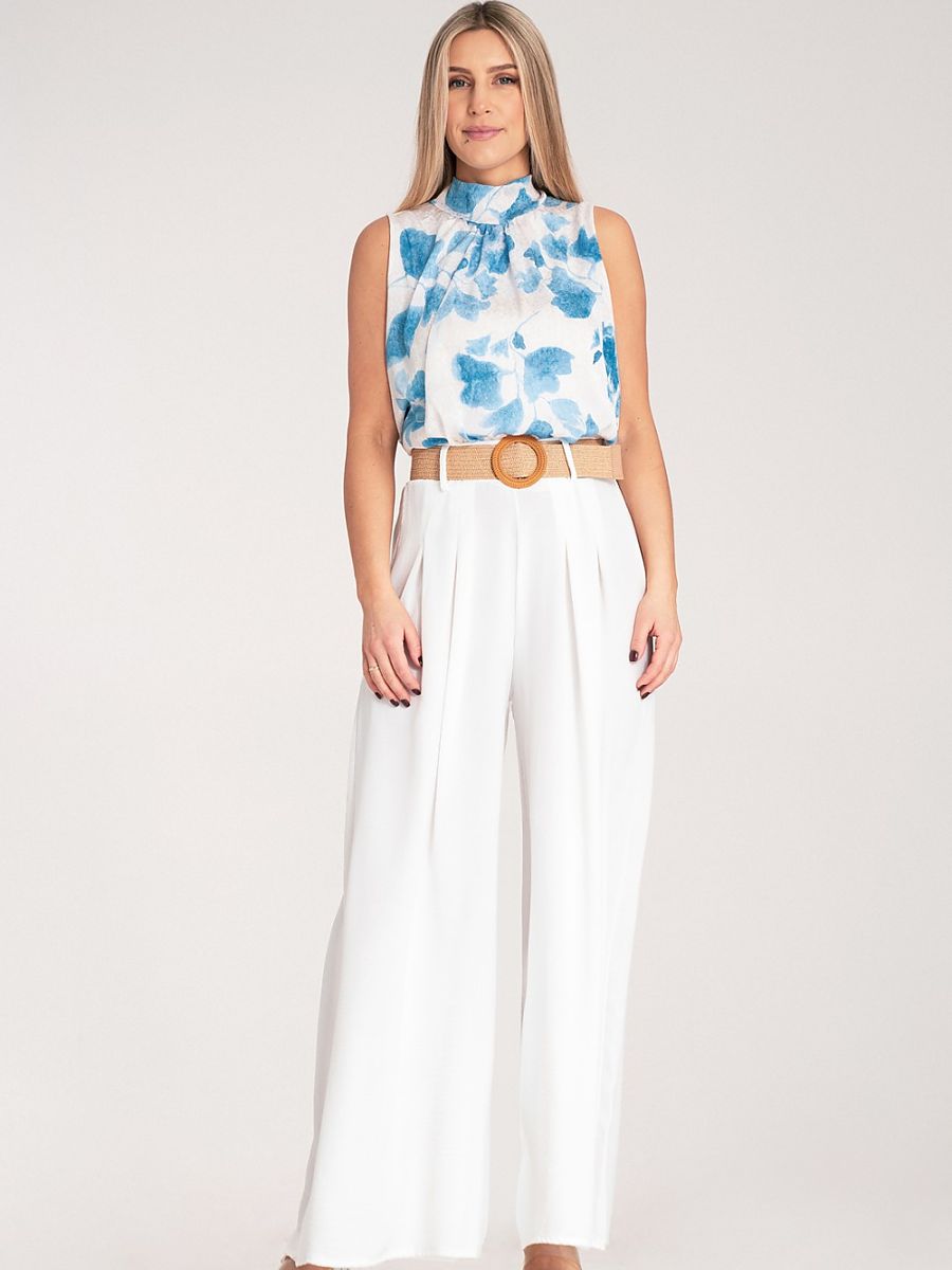 Women trousers model 214838 Figl
