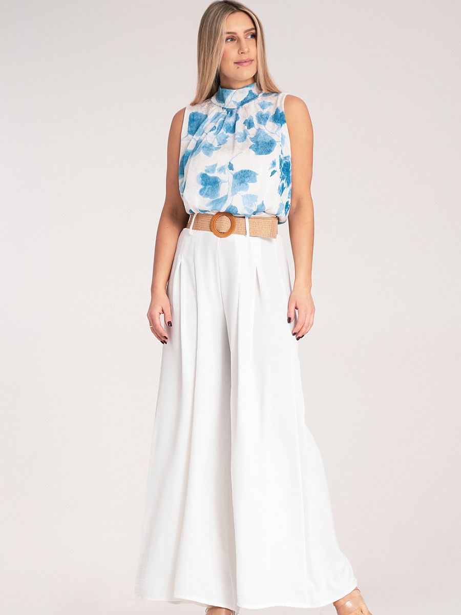 Women trousers model 214838 Figl