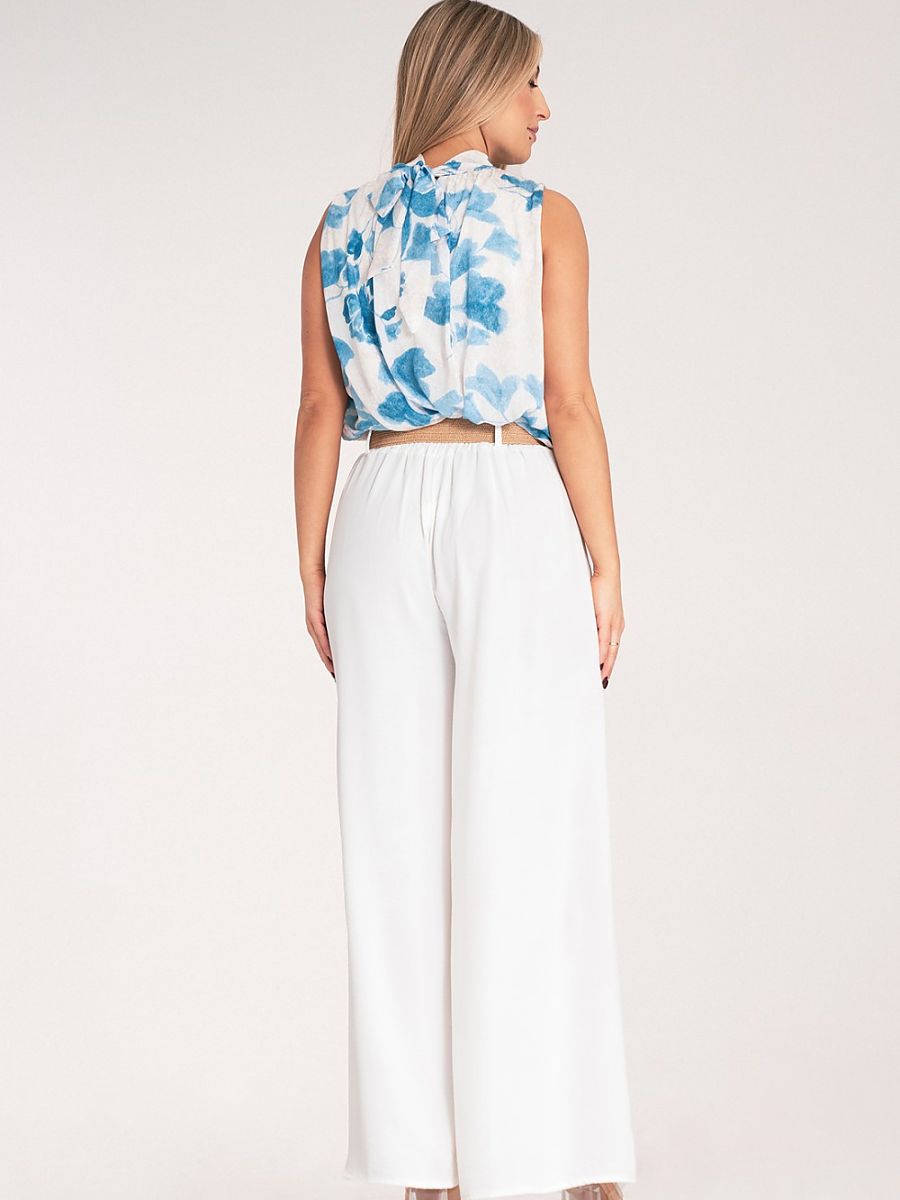 Women trousers model 214838 Figl