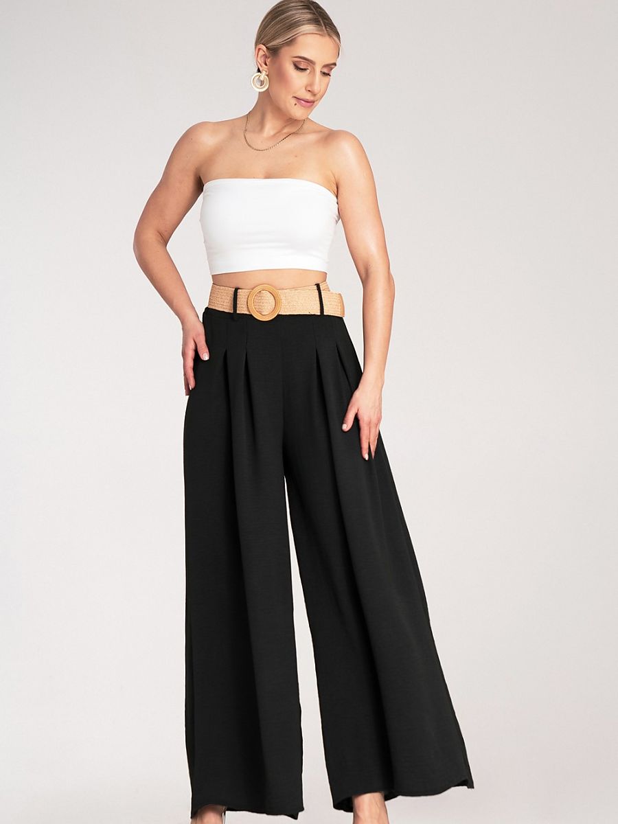 Women trousers model 214840 Figl