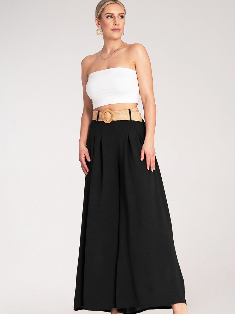 Women trousers model 214840 Figl