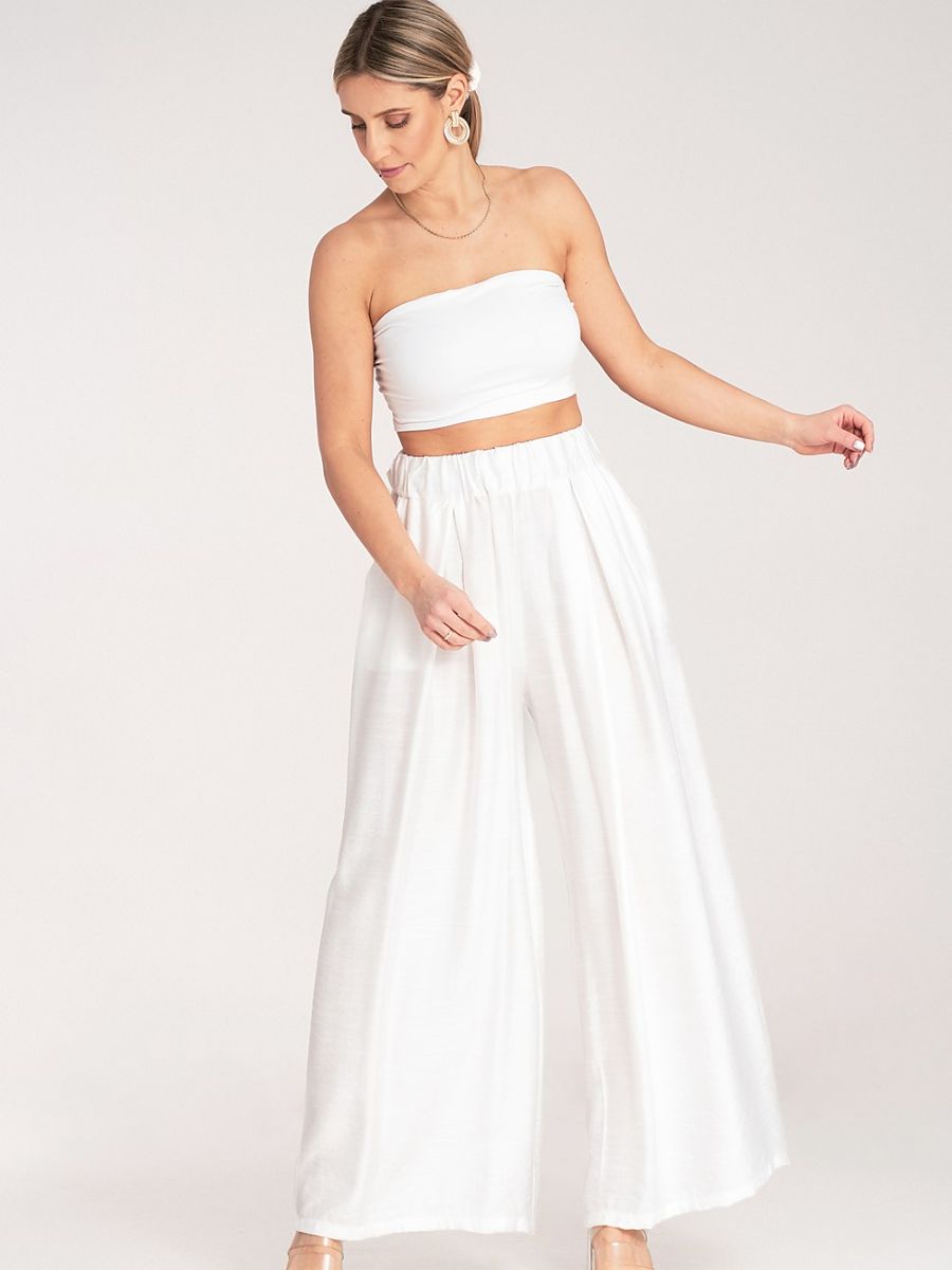Women trousers model 214843 Figl