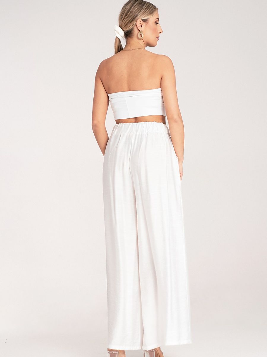 Women trousers model 214843 Figl