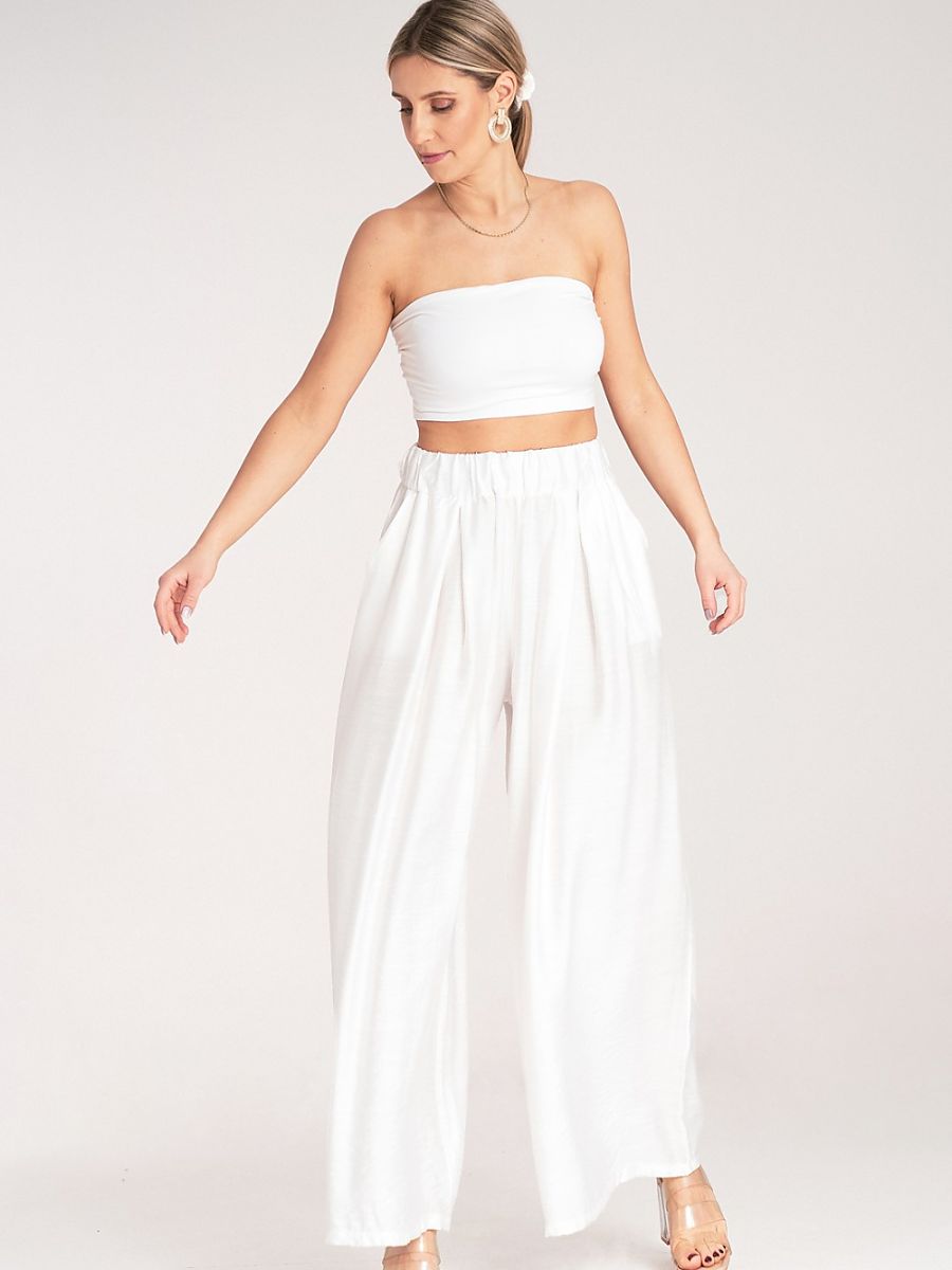 Women trousers model 214843 Figl