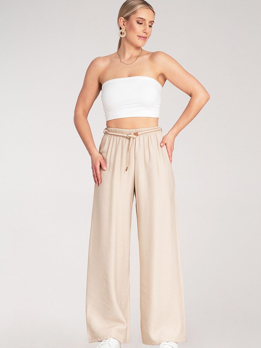 Women trousers model 214854 Figl