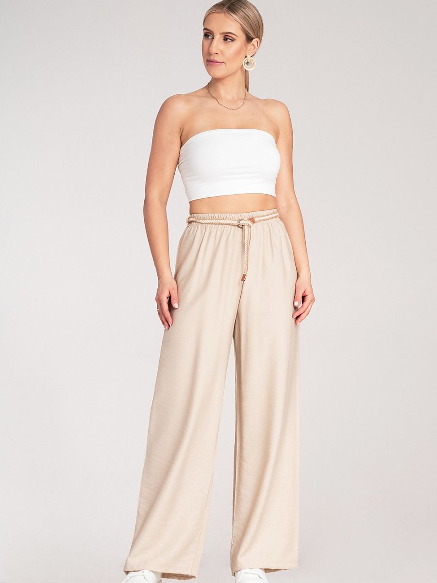 Women trousers model 214854 Figl