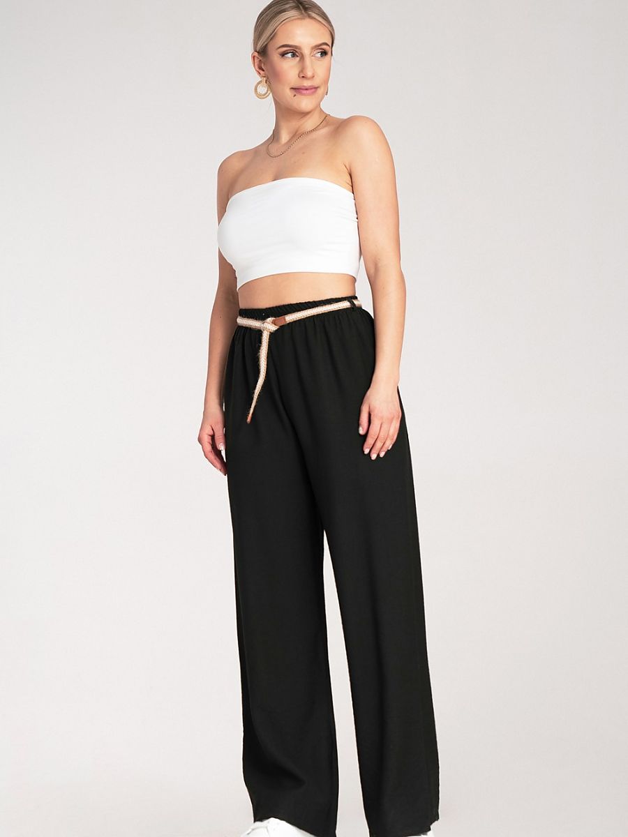 Women trousers model 214857 Figl