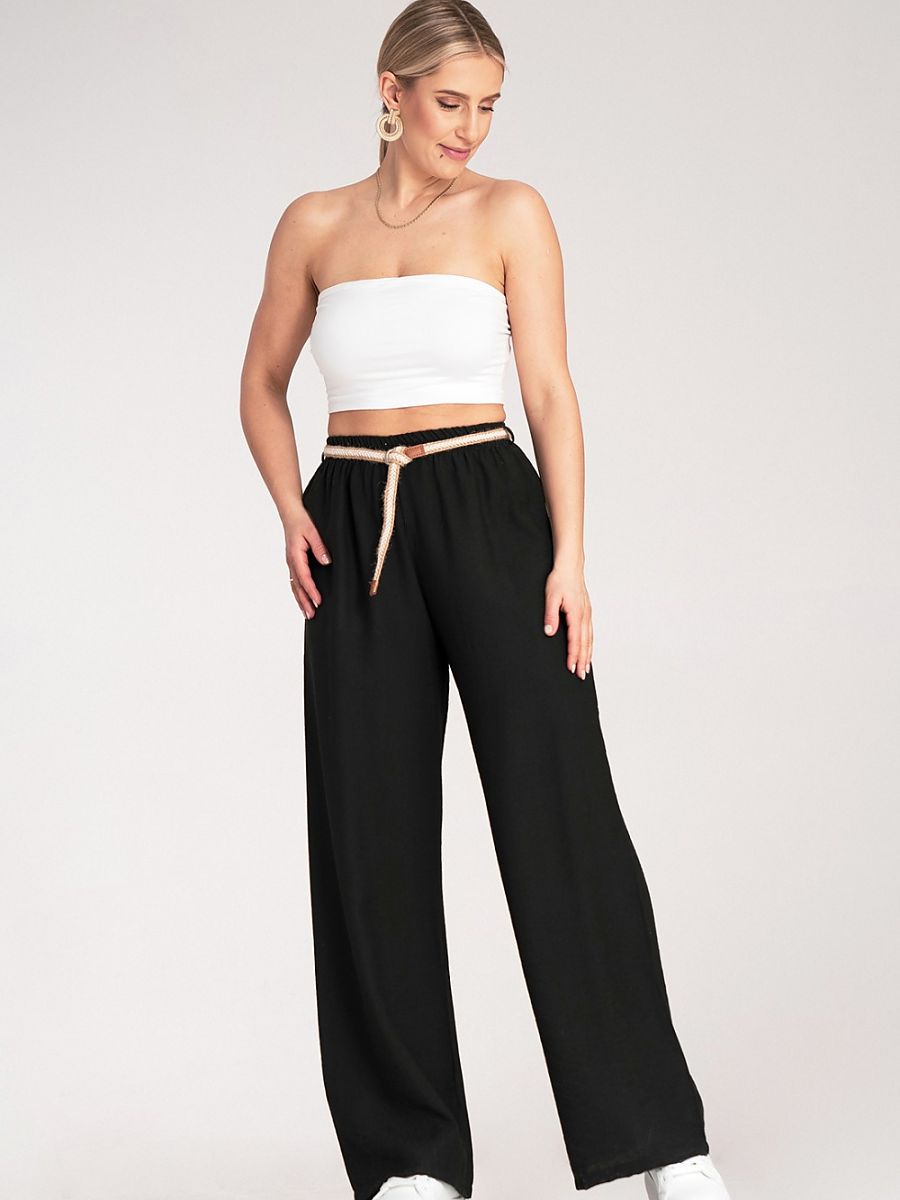 Women trousers model 214857 Figl