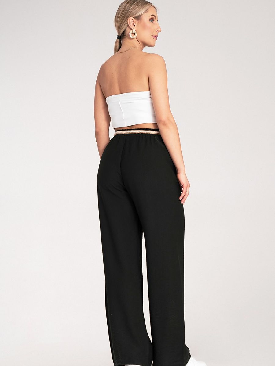 Women trousers model 214857 Figl