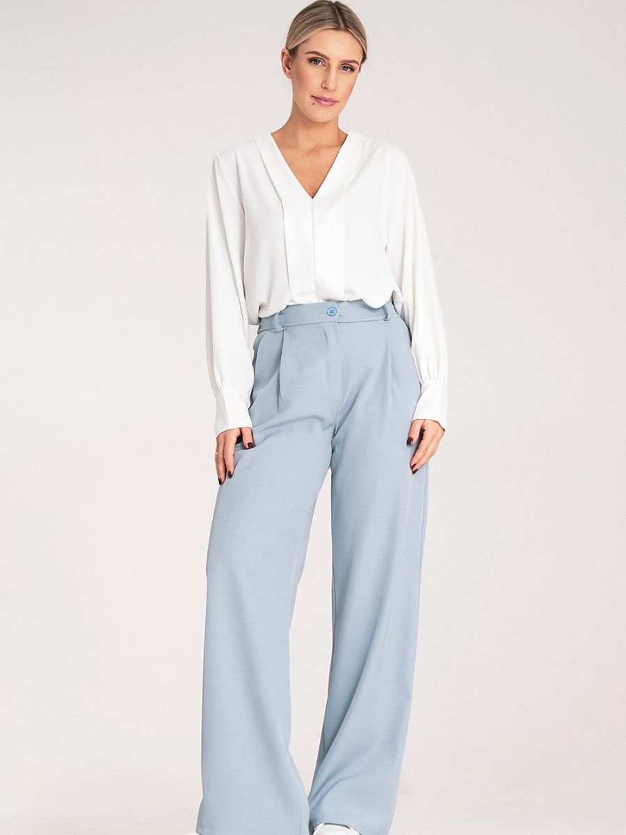 Women trousers model 214932 Figl