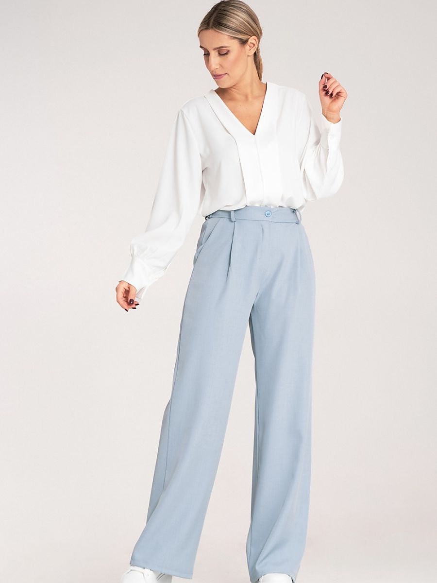 Women trousers model 214932 Figl