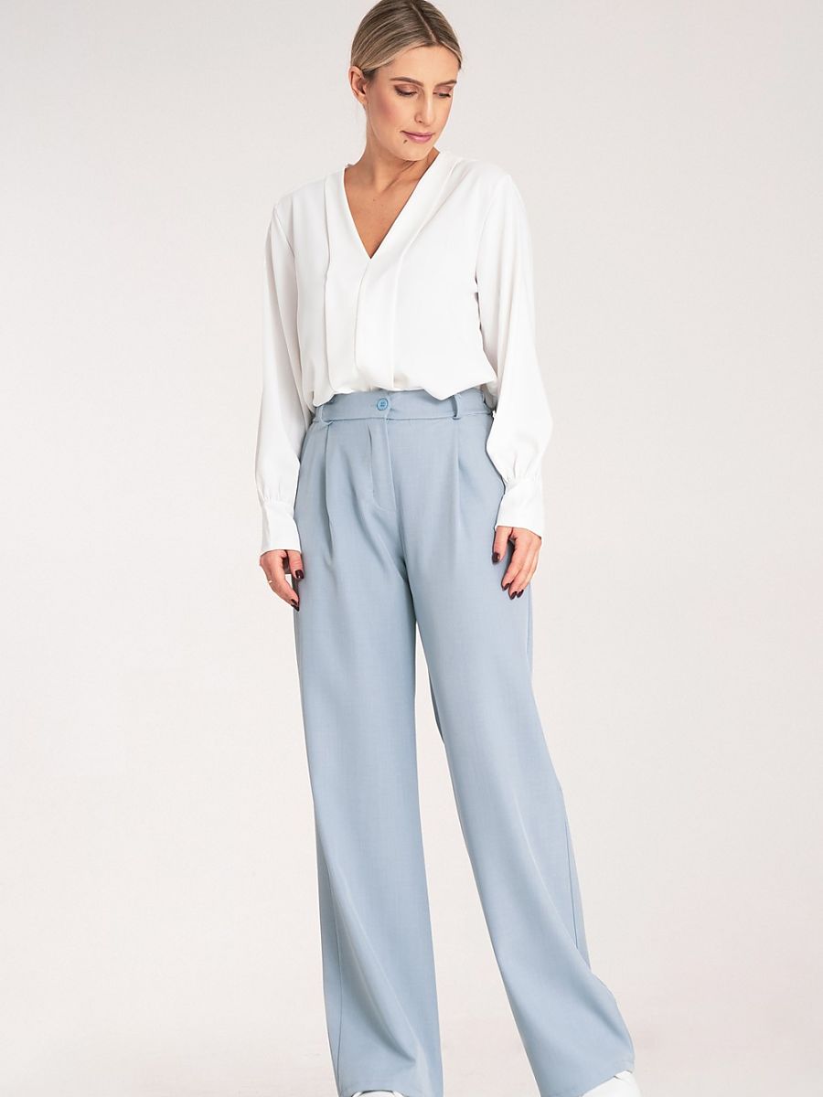 Women trousers model 214932 Figl