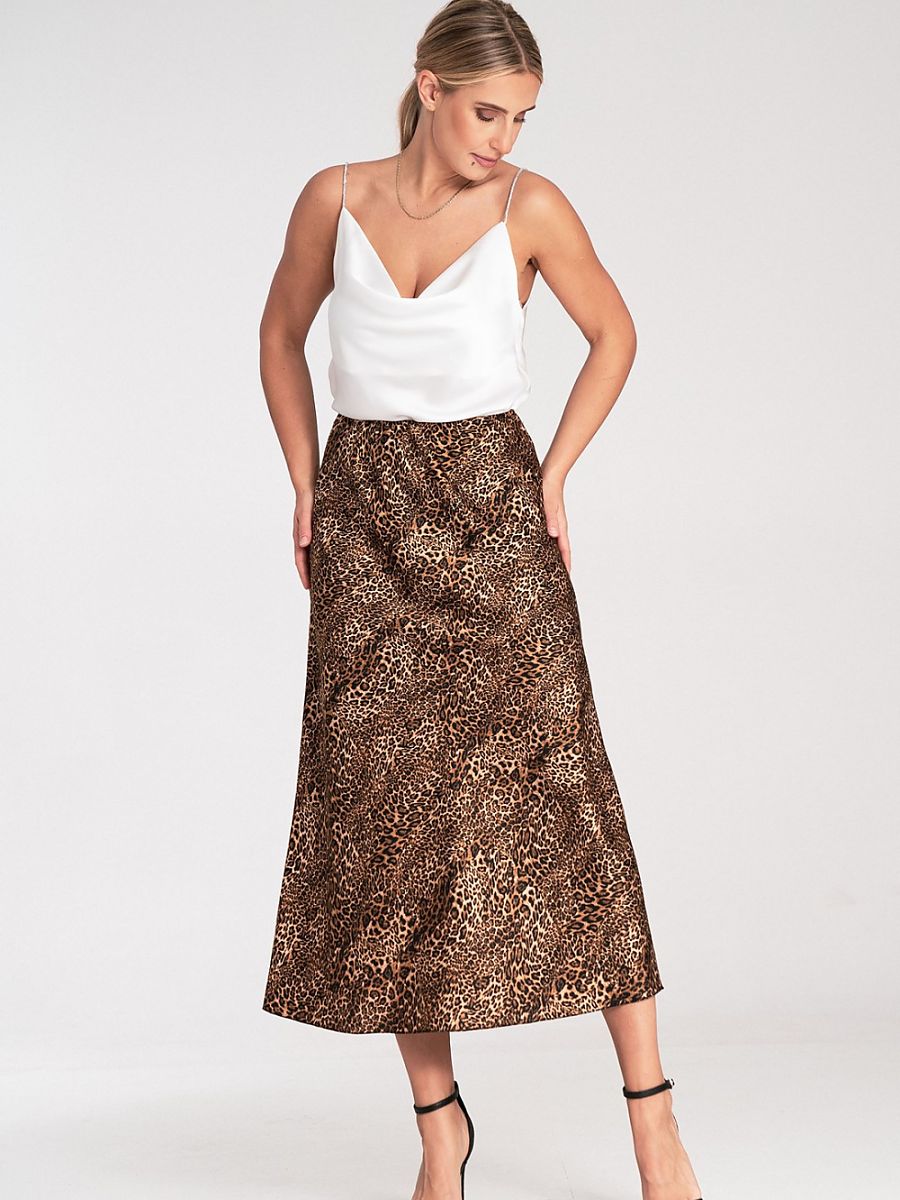 Skirt model 214936 Figl